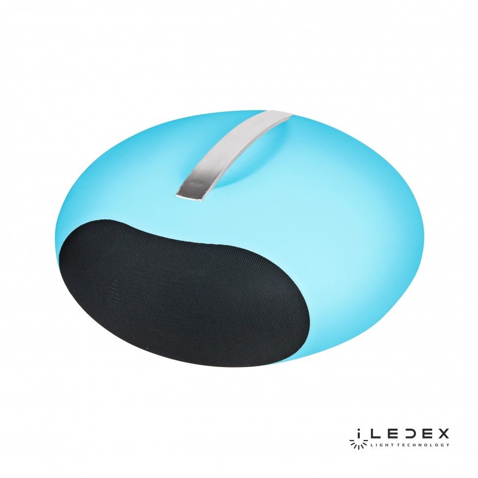 Настольная лампа iLedex Giggle ELS1155-CH WH Настольная лампа iLedex Giggle ELS1155-CH WH