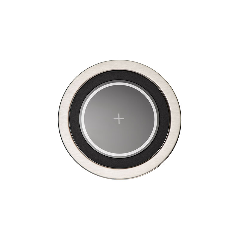 Блок розеток 17 (12 секций и USB type A+C) беспроводная зарядка Mebax 00-00002599 Блок розеток 17 (12 секций и USB type A+C) беспроводная зарядка Mebax 00-00002599