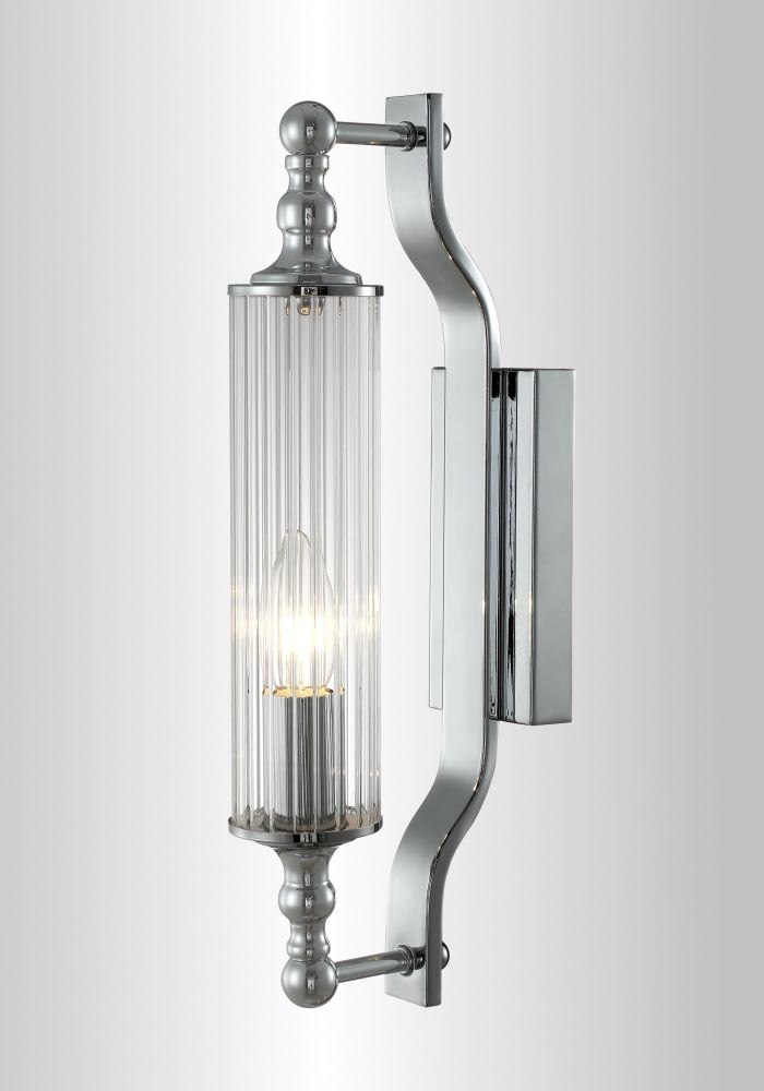 Бра Crystal Lux Tomas AP1 Chrome Бра Crystal Lux Tomas AP1 Chrome