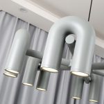 Подвесная люстра ImperiumLoft Fanny 192004-23