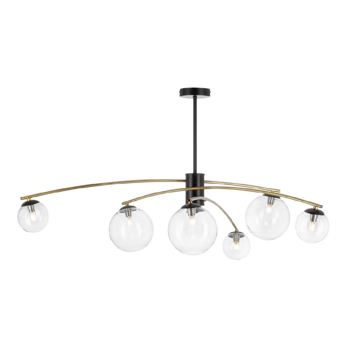 Люстра на штанге Citilux Fisher CL218163 Люстра на штанге Citilux Fisher CL218163