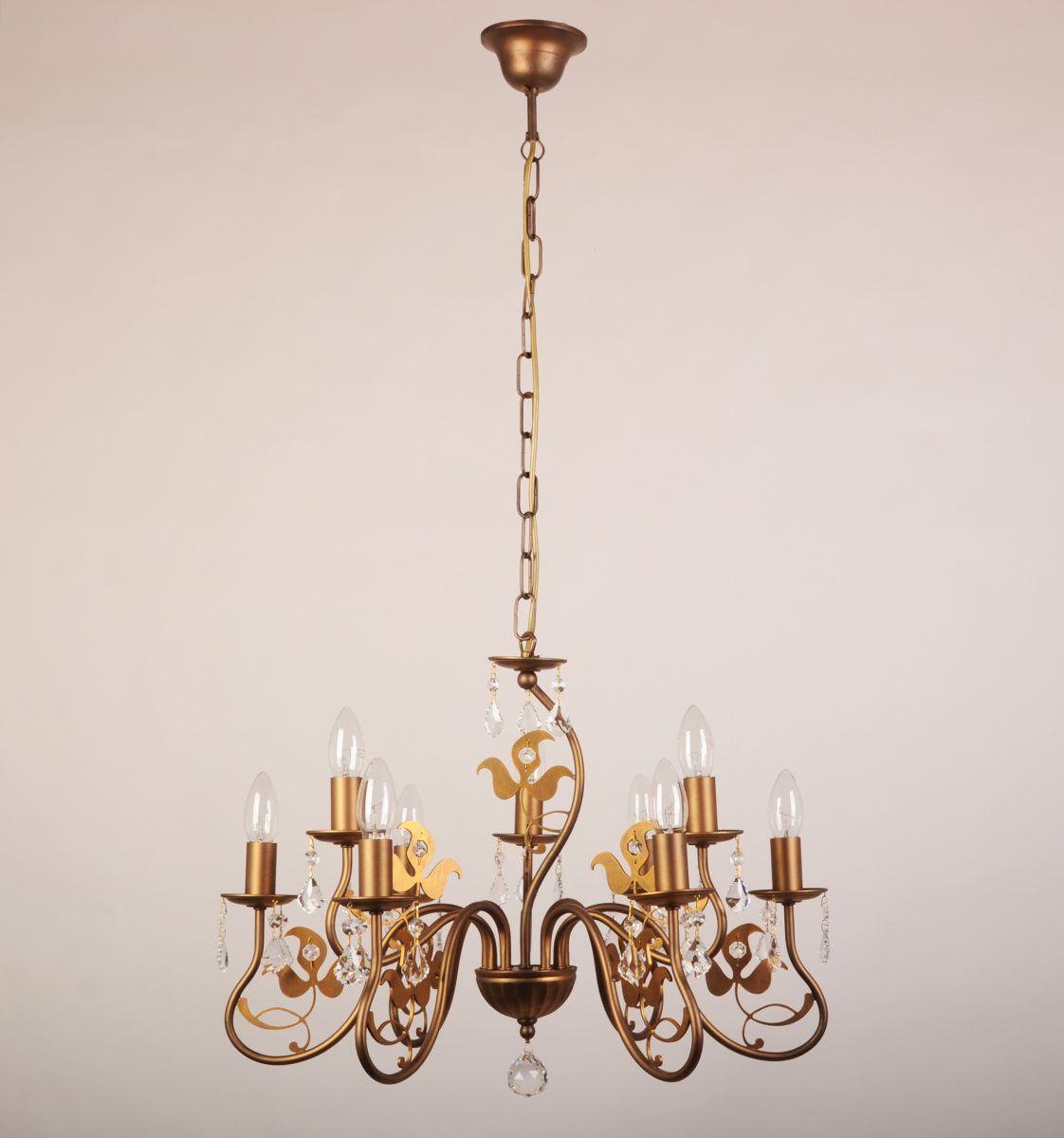 Подвесная люстра Abrasax 520L6+3GD Подвесная люстра Abrasax 520L6+3GD