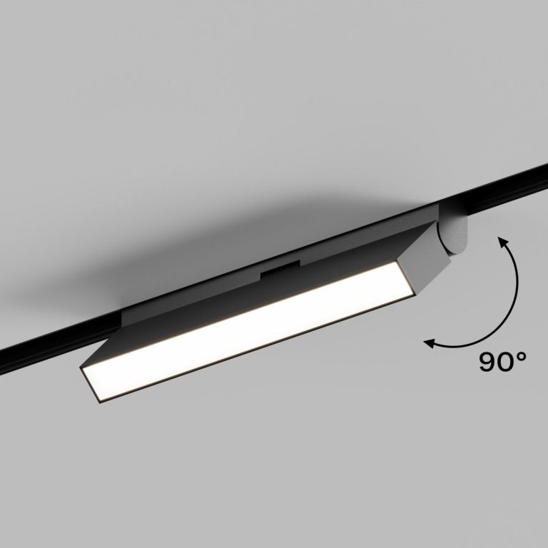 Трековый магнитный светильник Hesby Lighting ElDeko HSBL_0082