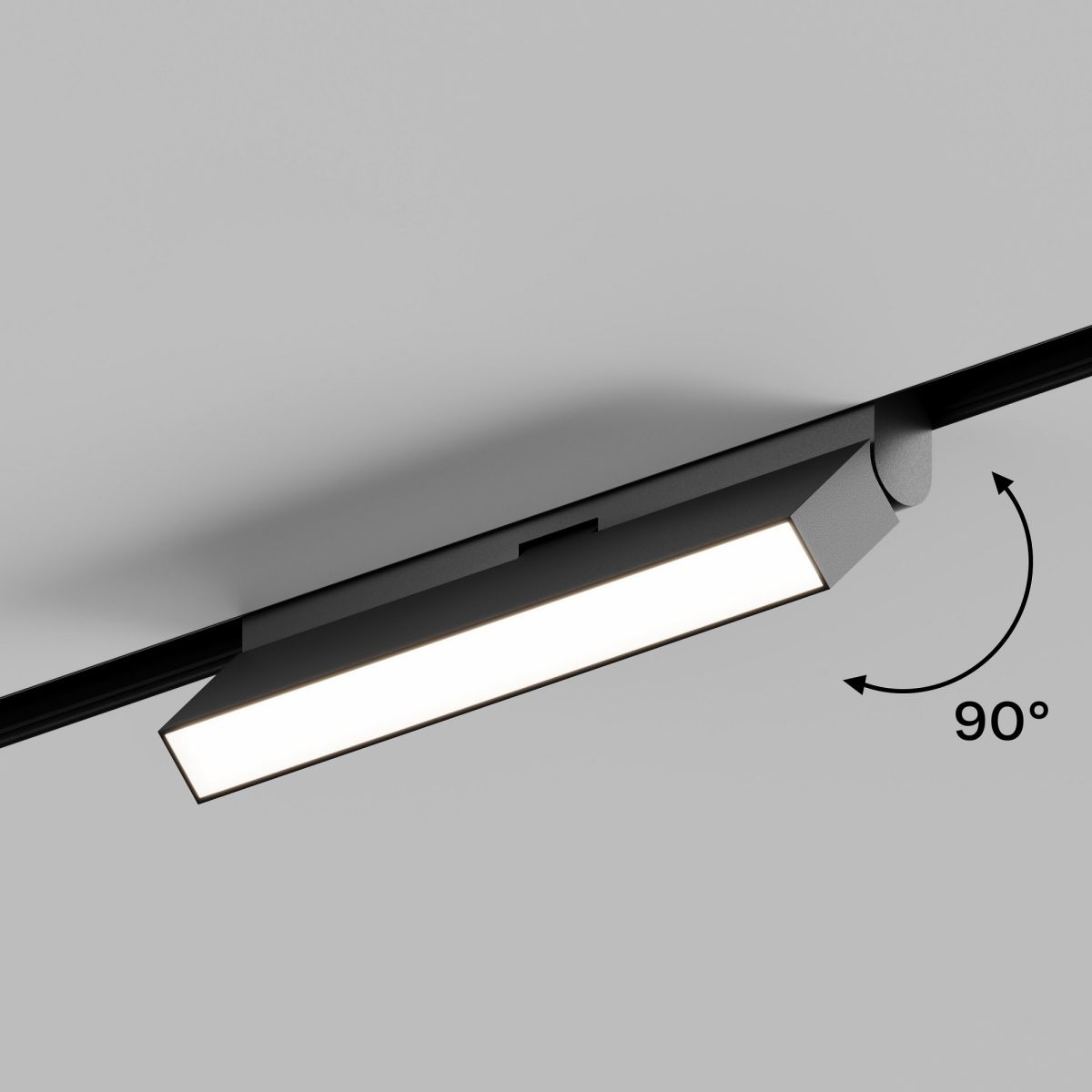 Трековый магнитный светильник Hesby Lighting ElDeko HSBL_0082 Трековый магнитный светильник Hesby Lighting ElDeko HSBL_0082