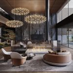 Подвесная люстра Loft IT Raimond 1898/500 Chrome