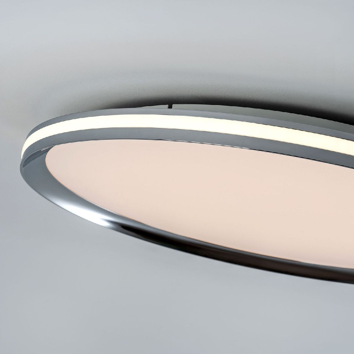 Потолочный светильник LED4U L3020-500 CR Потолочный светильник LED4U L3020-500 CR
