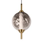 Подвесной светильник Loft IT Helix 10421/B Smoke