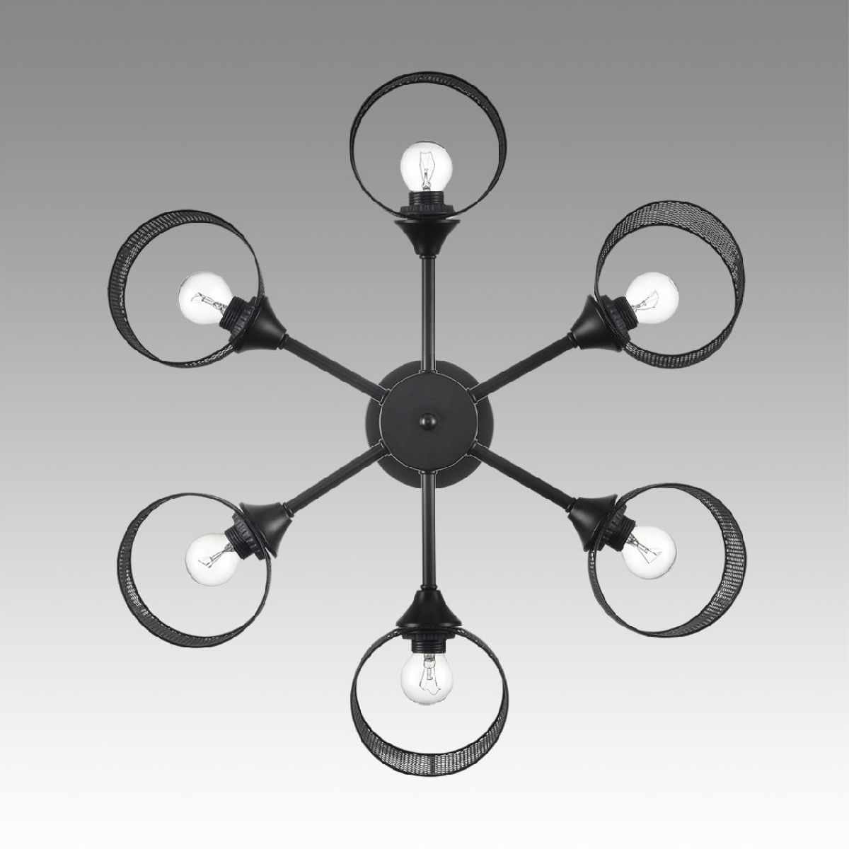 Люстра на штанге Lumion Tidina 8238/6C Люстра на штанге Lumion Tidina 8238/6C