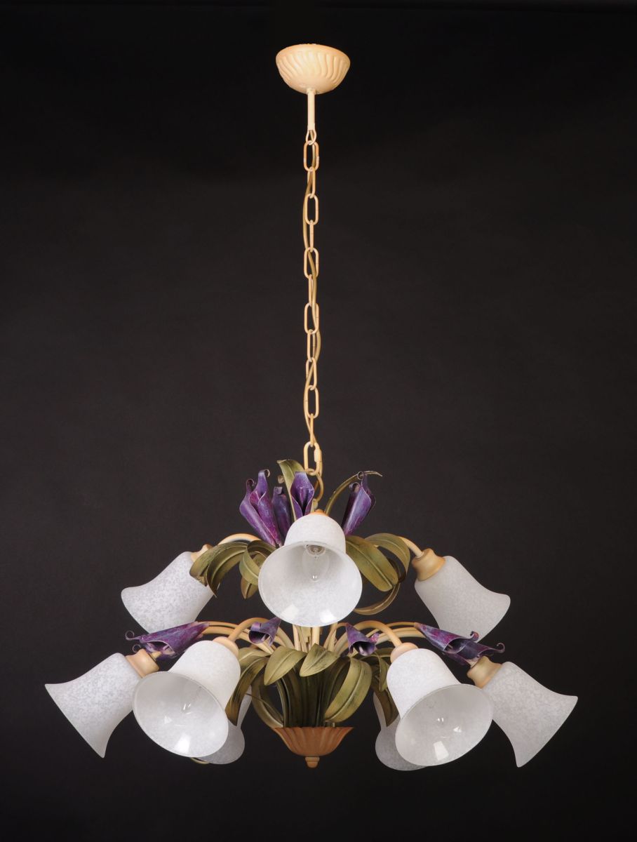 Подвесная люстра Abrasax 4544/9 Подвесная люстра Abrasax 4544/9