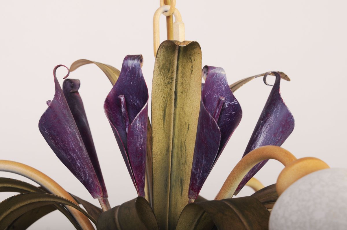 Подвесная люстра Abrasax 4544/9 Подвесная люстра Abrasax 4544/9