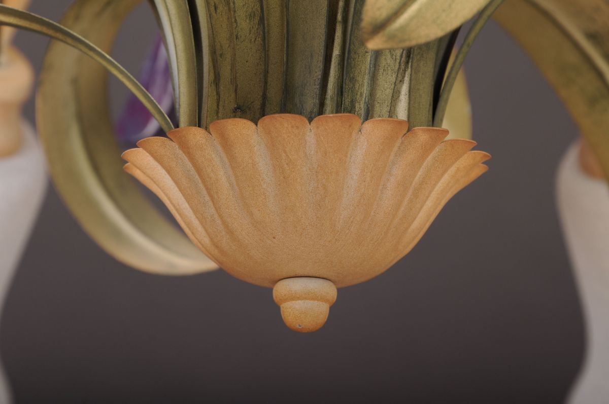 Подвесная люстра Abrasax 4544/9 Подвесная люстра Abrasax 4544/9