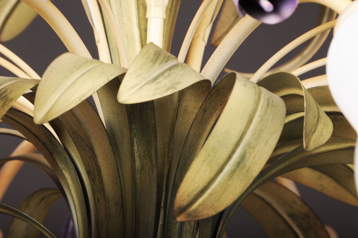 Подвесная люстра Abrasax 4544/9 Подвесная люстра Abrasax 4544/9