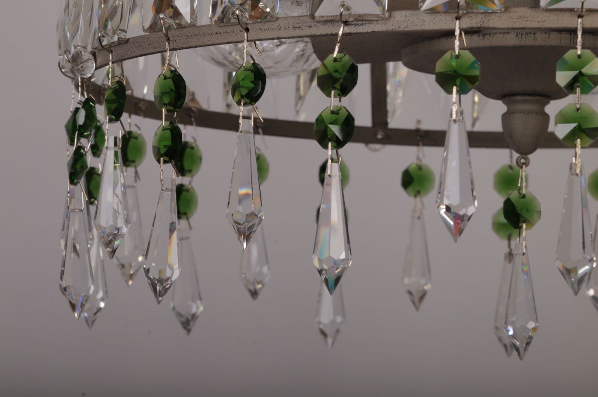 Подвесной светильник Abrasax L.7391-5GR Подвесной светильник Abrasax L.7391-5GR