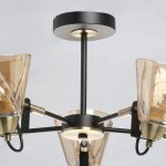 Люстра на штанге De Markt Гамбург 605016805
