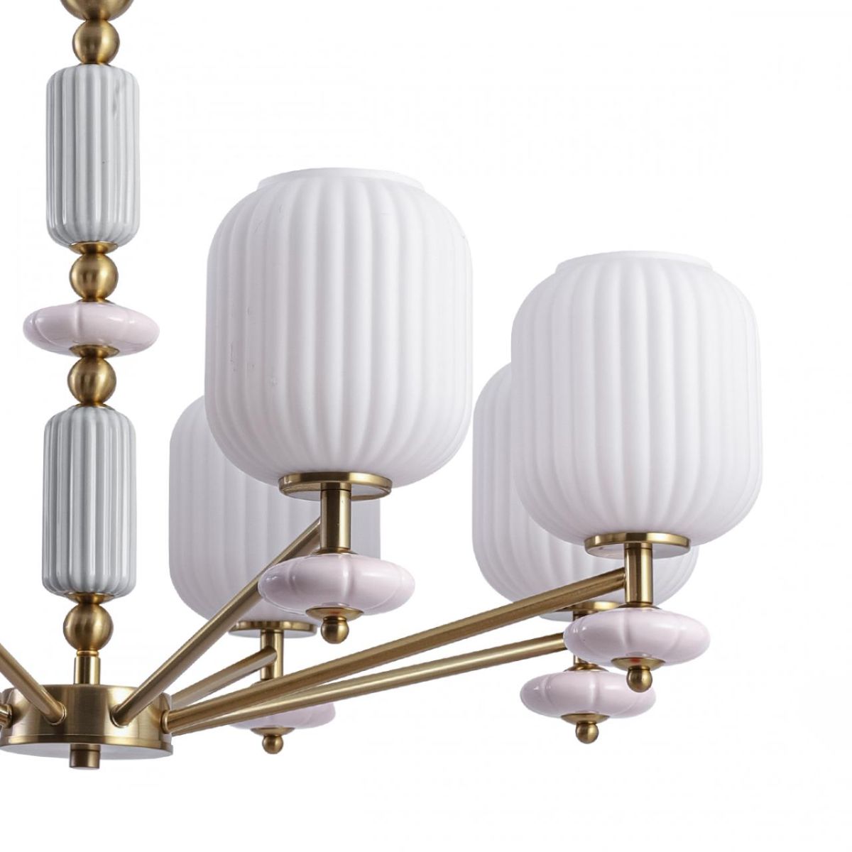 Подвесная люстра Lumion Moderni Alegra 8334/8 Подвесная люстра Lumion Moderni Alegra 8334/8