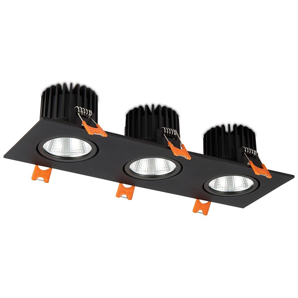 Встраиваемый светильник Simple Story 2076-LED36DLB Встраиваемый светильник Simple Story 2076-LED36DLB