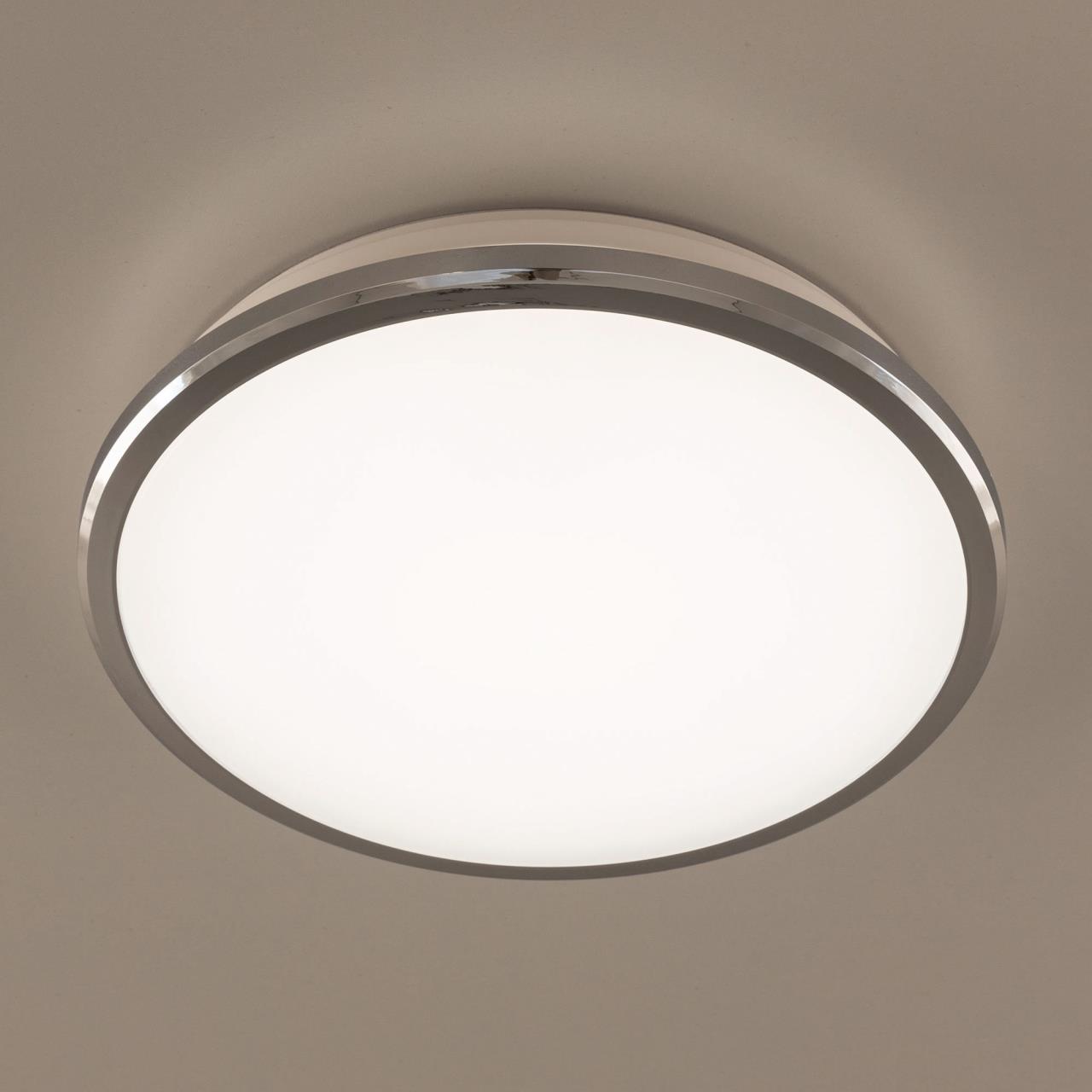 Потолочный светодиодный светильник Citilux Луна CL702161N Потолочный светодиодный светильник Citilux Луна CL702161N