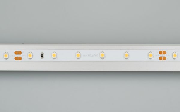 Светодиодная лента Arlight RT-A60-8mm 24V Warm2700 CRI98 (4.8 W/m, IP20, 2835, 5m) 021414(2) Светодиодная лента Arlight RT-A60-8mm 24V Warm2700 CRI98 (4.8 W/m, IP20, 2835, 5m) 021414(2)
