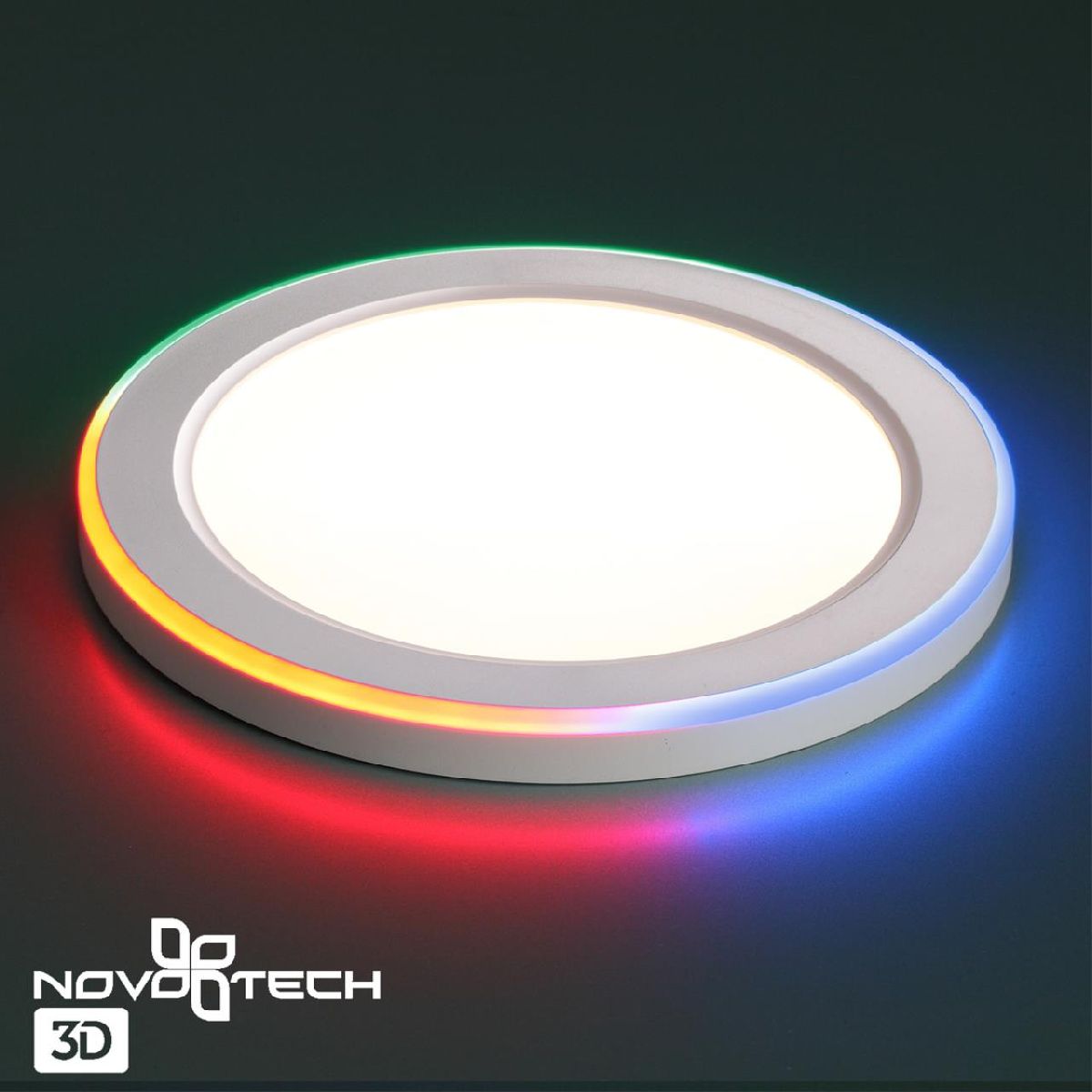 Встраиваемый светильник Novotech Span 359010 Встраиваемый светильник Novotech Span 359010