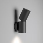 Настенный светильник Elektrostandard Deep 40126/LED черный 4690389193880 a062926