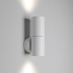 Настенный светильник Elektrostandard Deep 40126/LED белый 4690389193897 a062927