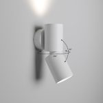 Настенный светильник Elektrostandard Deep 40126/LED белый 4690389193897 a062927