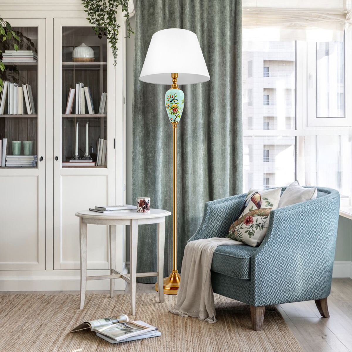 Торшер Loft IT Bluet 10379F/A Торшер Loft IT Bluet 10379F/A