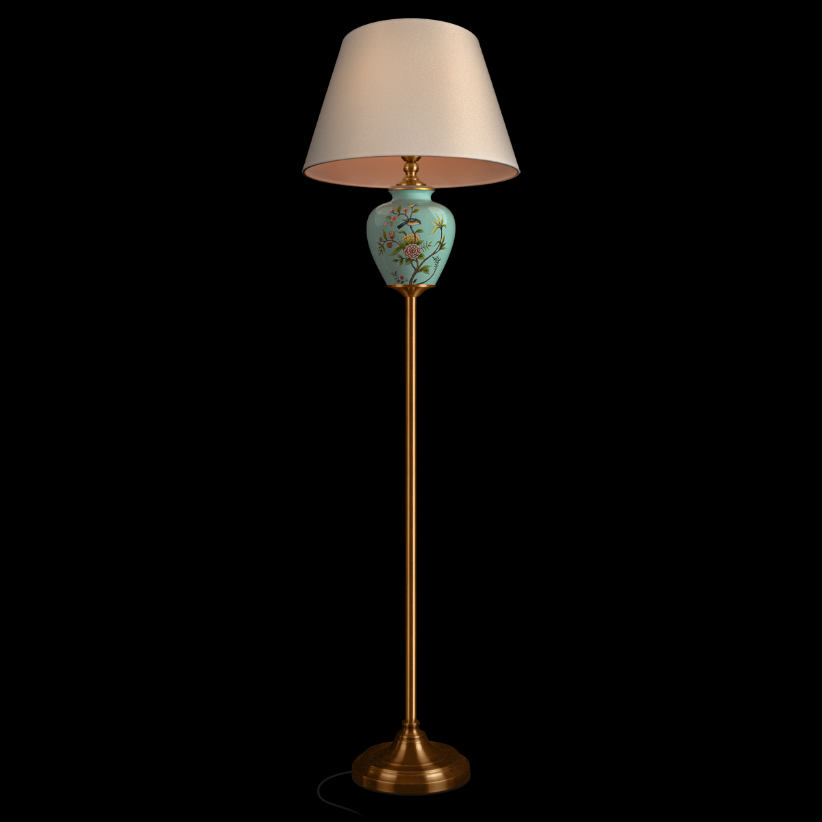 Торшер Loft IT Bluet 10379F/B Торшер Loft IT Bluet 10379F/B