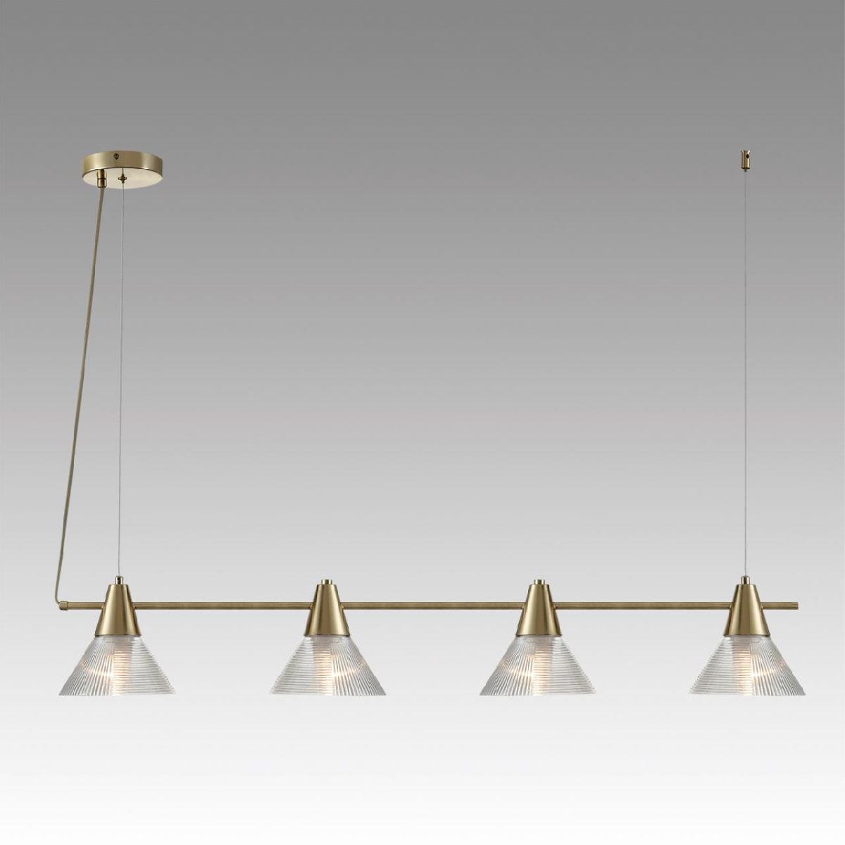 Подвесной светильник Lumion Corne 6596/4A Подвесной светильник Lumion Corne 6596/4A