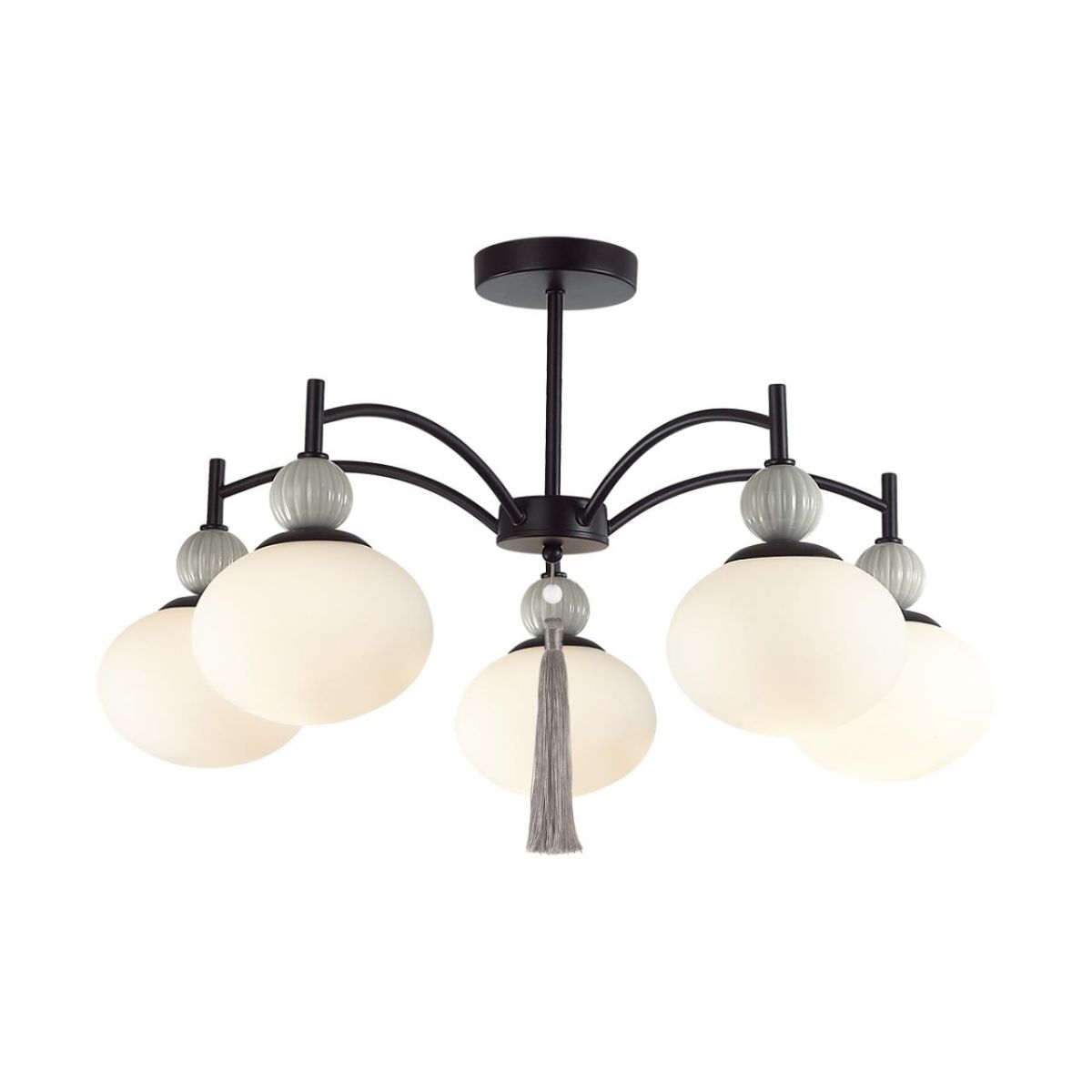 Люстра на штанге Lumion Neoclassi Gloriya 8273/5C Люстра на штанге Lumion Neoclassi Gloriya 8273/5C