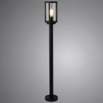Садовый светильник ARTE Lamp A1036PA-1BK