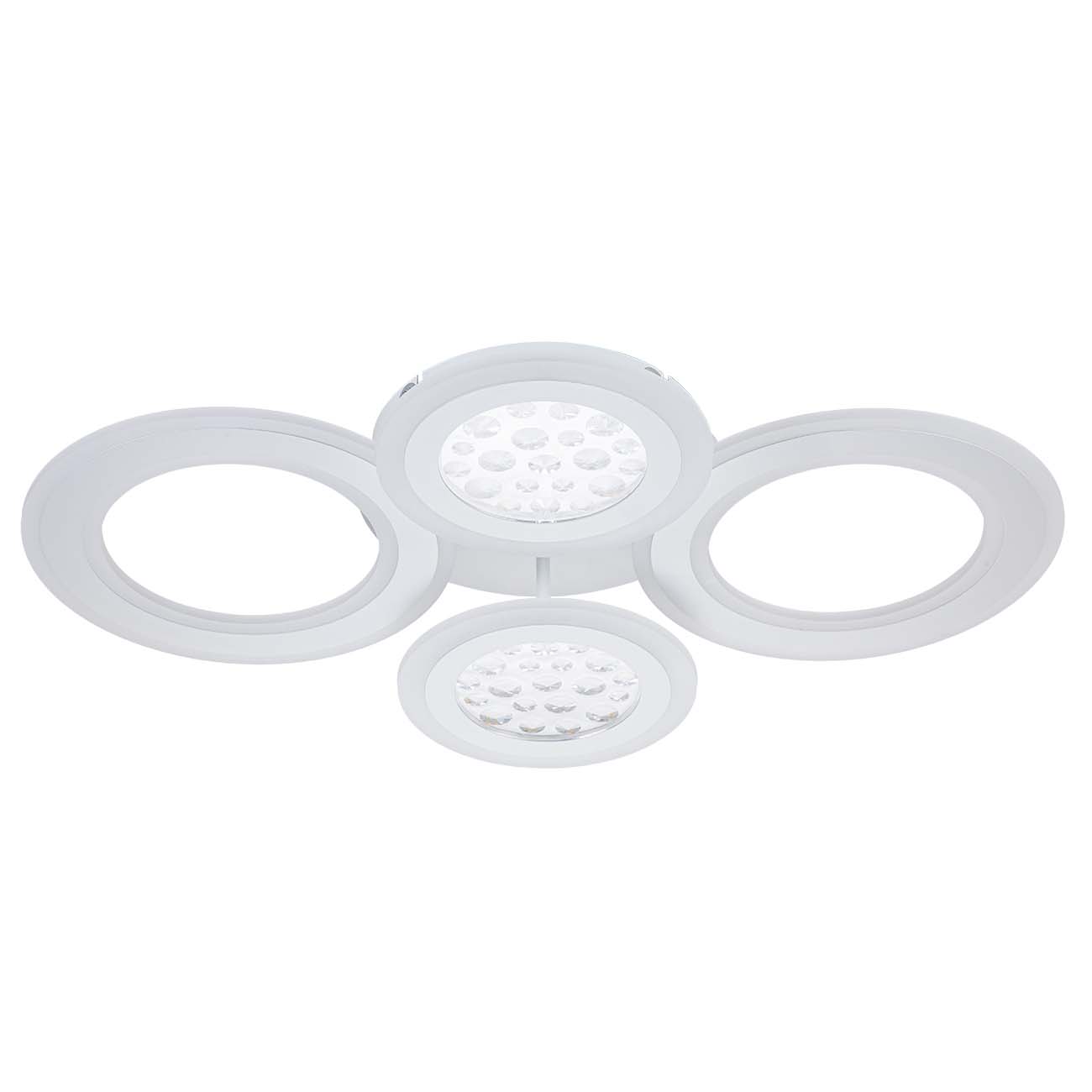 Потолочный светильник Escada Drop 10267/4LED Потолочный светильник Escada Drop 10267/4LED
