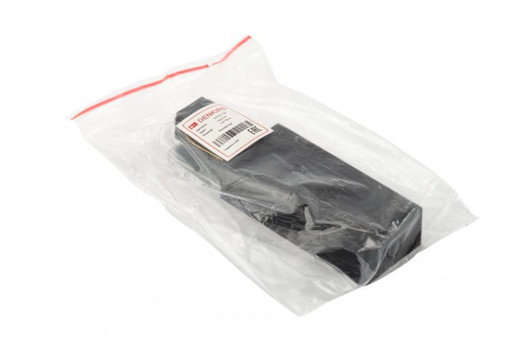 Соединитель-токопровод Denkirs DK Track Black TR1100-BK