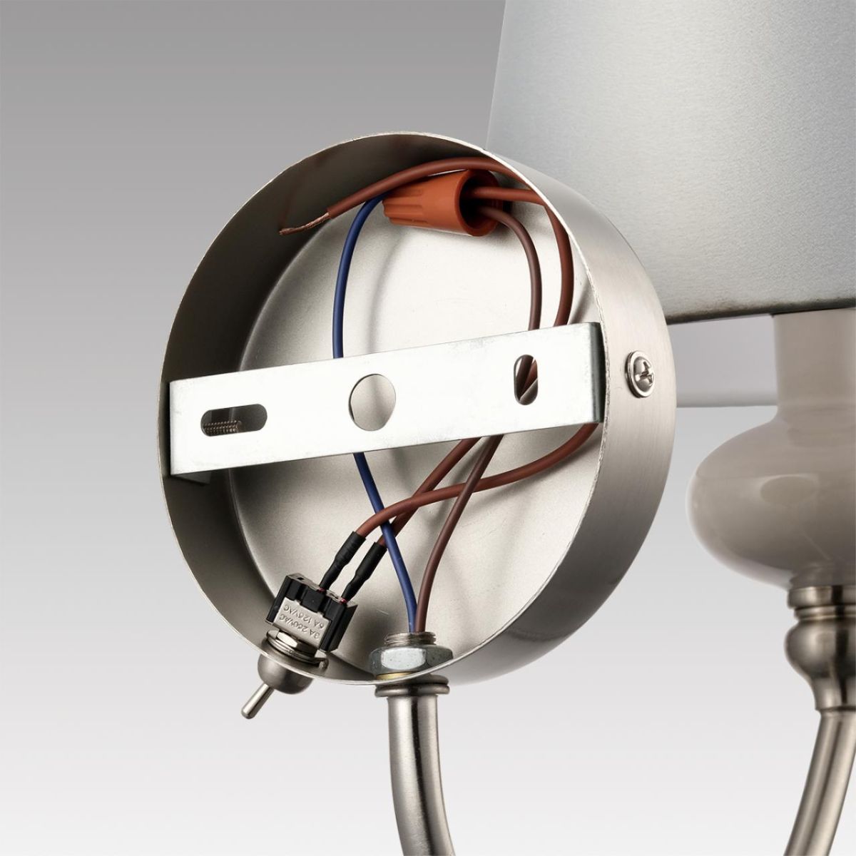 Бра Lumion Classi Kentuki 8283/1W Бра Lumion Classi Kentuki 8283/1W