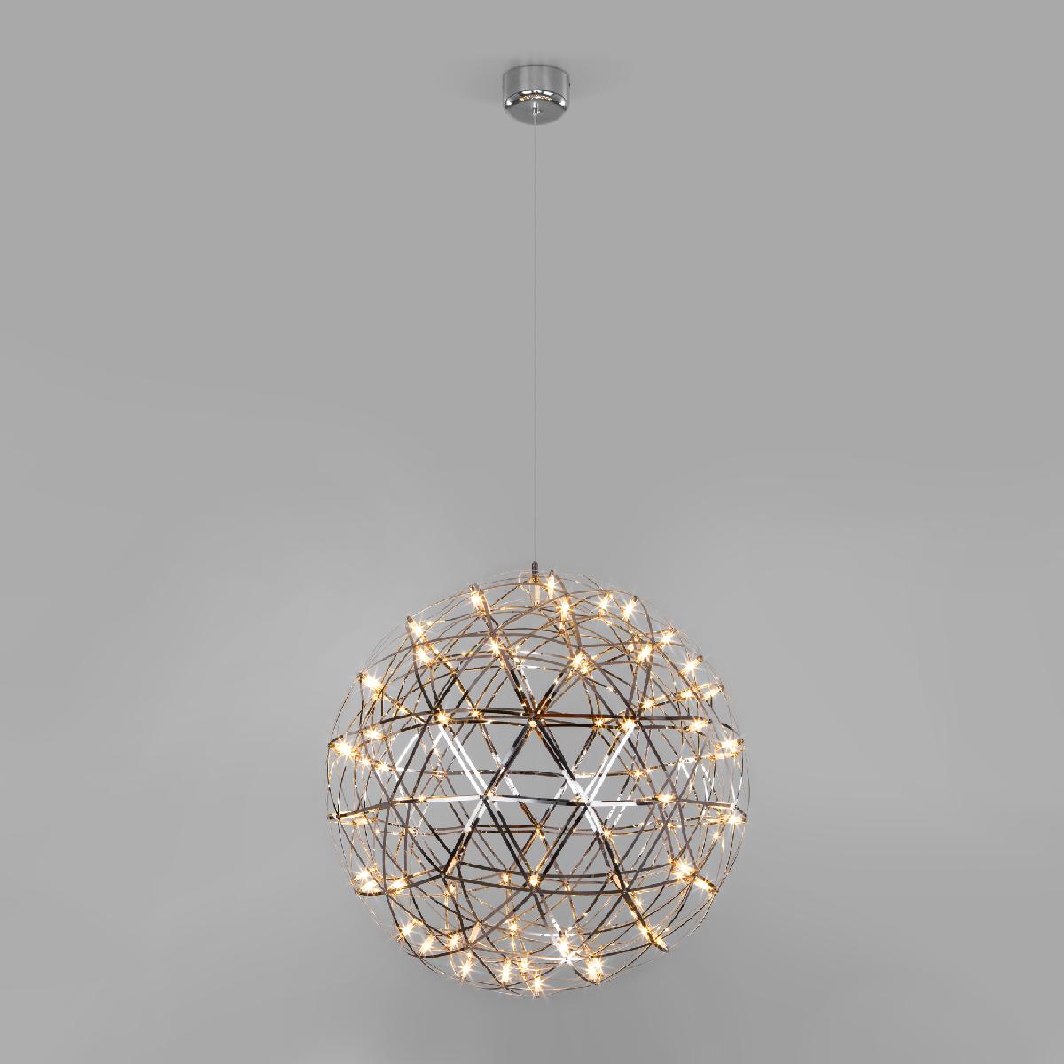 Подвесной светодиодный светильник Bogate's Plesso 435/1 Подвесной светодиодный светильник Bogate's Plesso 435/1