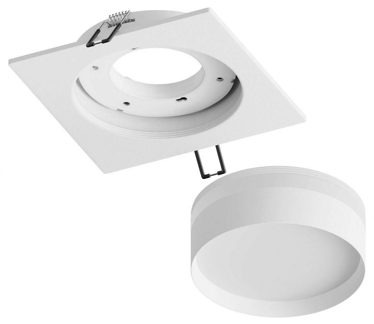 Встраиваемый светильник Hesby Lighting Nimbus HSBL_0130 Встраиваемый светильник Hesby Lighting Nimbus HSBL_0130