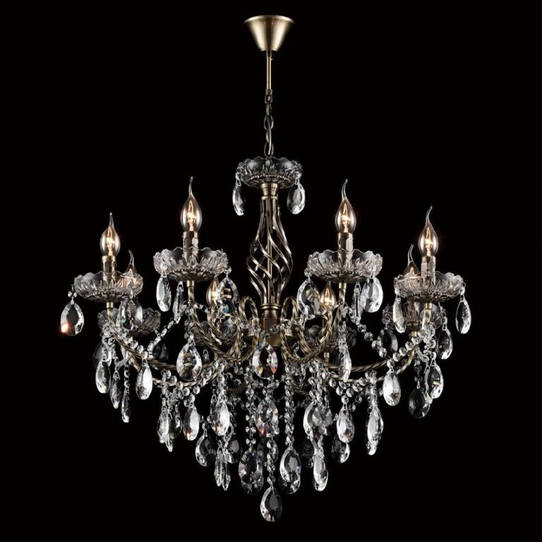 Подвесная люстра Lumion Linn 8190/8