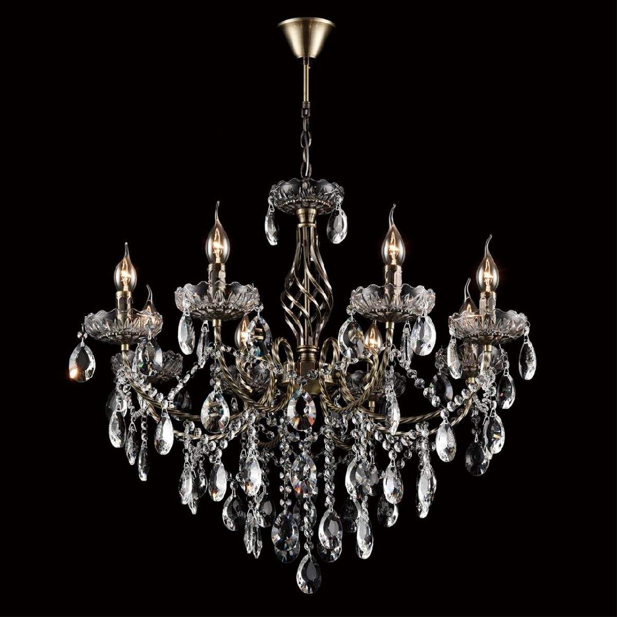Подвесная люстра Lumion Linn 8190/8 Подвесная люстра Lumion Linn 8190/8