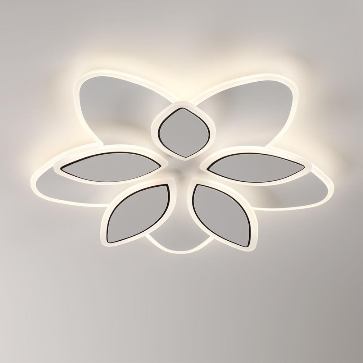 Потолочная люстра Lumion Ledio Lotus 8014/75CL Потолочная люстра Lumion Ledio Lotus 8014/75CL