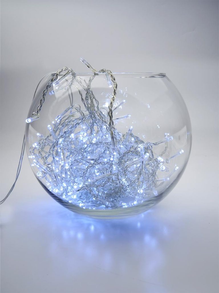 Встраиваемый светильник Fametto Luciole DLS-L140 Gu5.3 Glassy/Tea