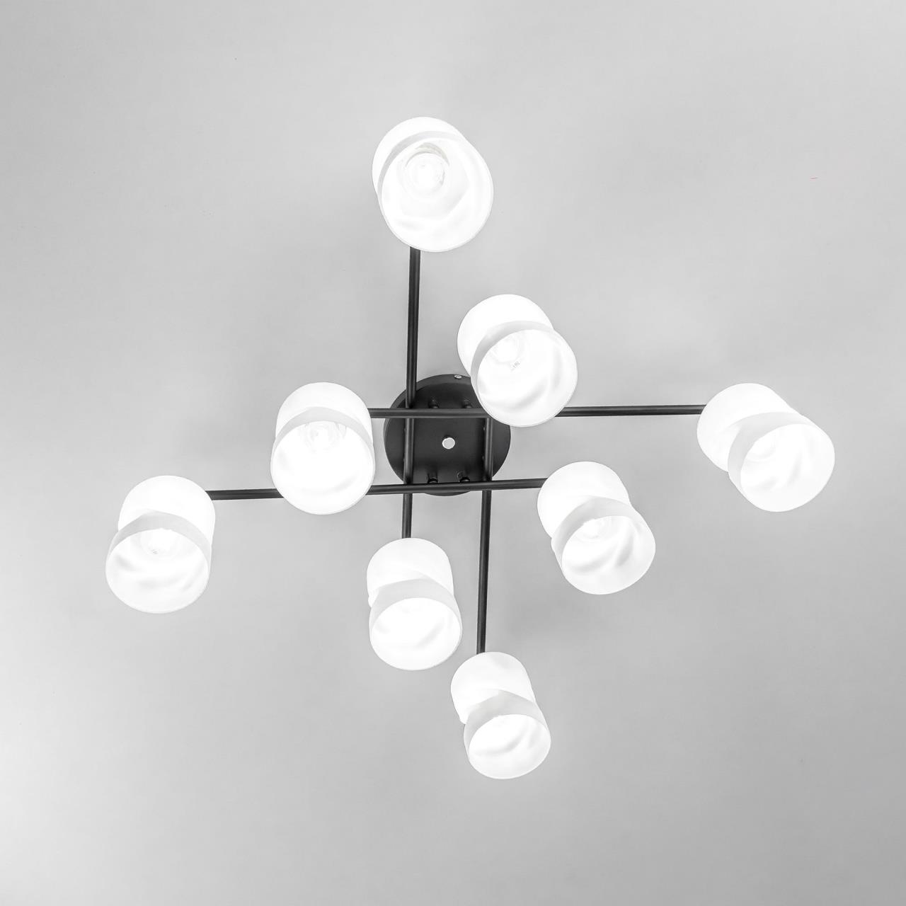 Потолочная люстра Citilux Нильс CL132185 Потолочная люстра Citilux Нильс CL132185