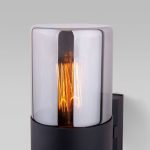 Уличный настенный светильник Elektrostandard Roil 4690389175466