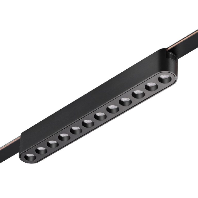 Трековый низковольтный светильник Novotech Shino Easy 359459