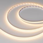 Светодиодная лента Arlight COB-X544-8mm 24V Warm3000 (11 W/m, IP20, 5m, FreeCut) 043414(1)