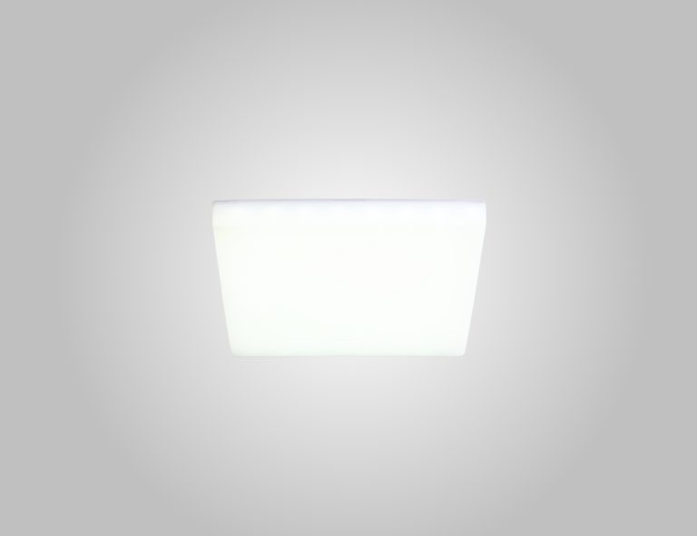 Встраиваемый светильник Crystal Lux CLT 501C120 WH 3000K