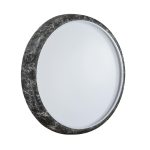 Настенно-потолочный светильник Sonex Mramo black 7639/EL