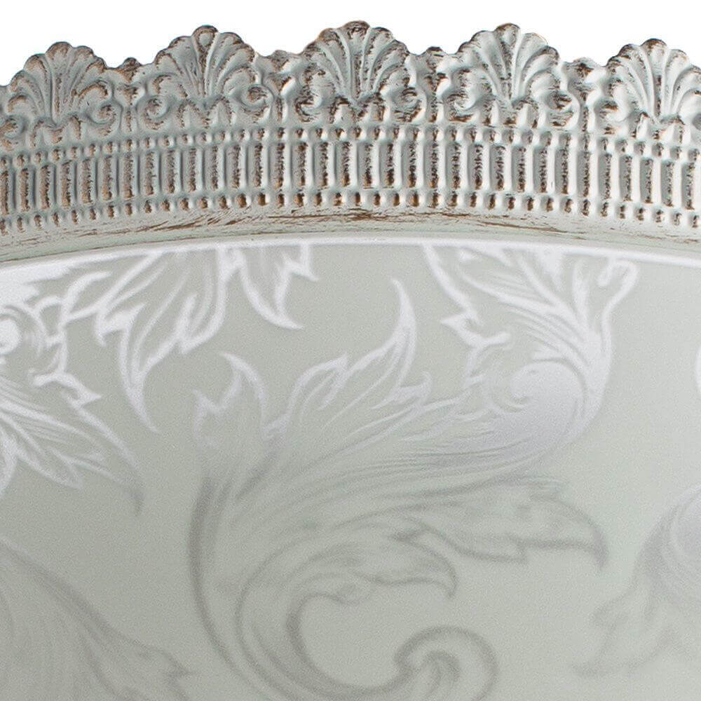 Потолочный светильник Arte Lamp Crown A4541PL-3WG Потолочный светильник Arte Lamp Crown A4541PL-3WG