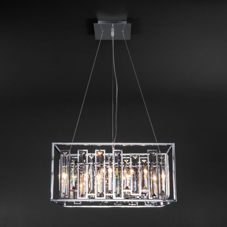 Подвесная люстра Bogate's Cella 312/6 Strotskis