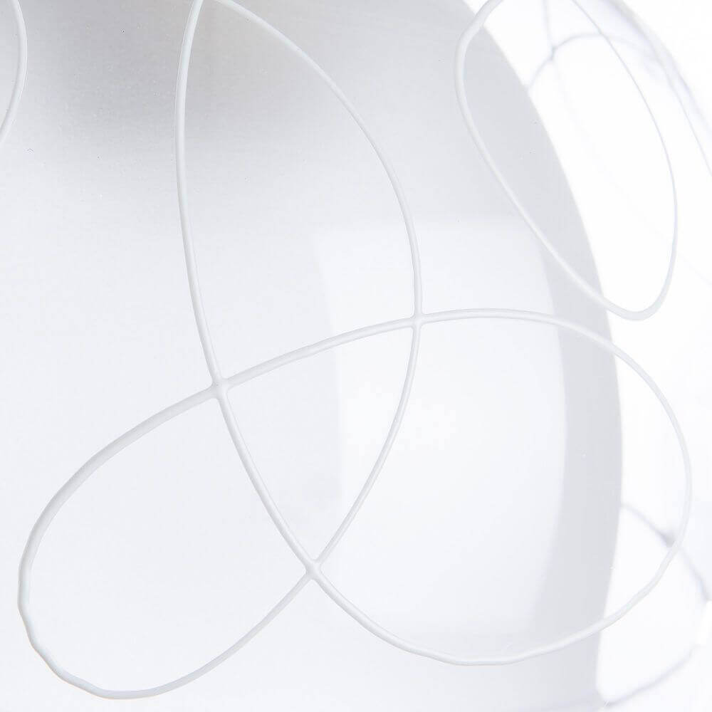 Потолочная люстра Arte Lamp A7585PL-3WH Потолочная люстра Arte Lamp A7585PL-3WH