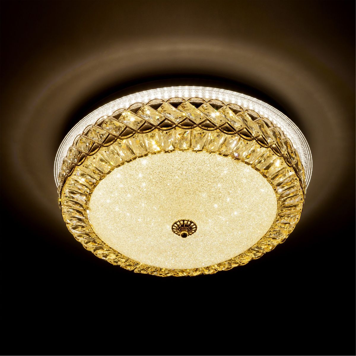 Потолочный светильник LED4U L1157-500 GD Потолочный светильник LED4U L1157-500 GD
